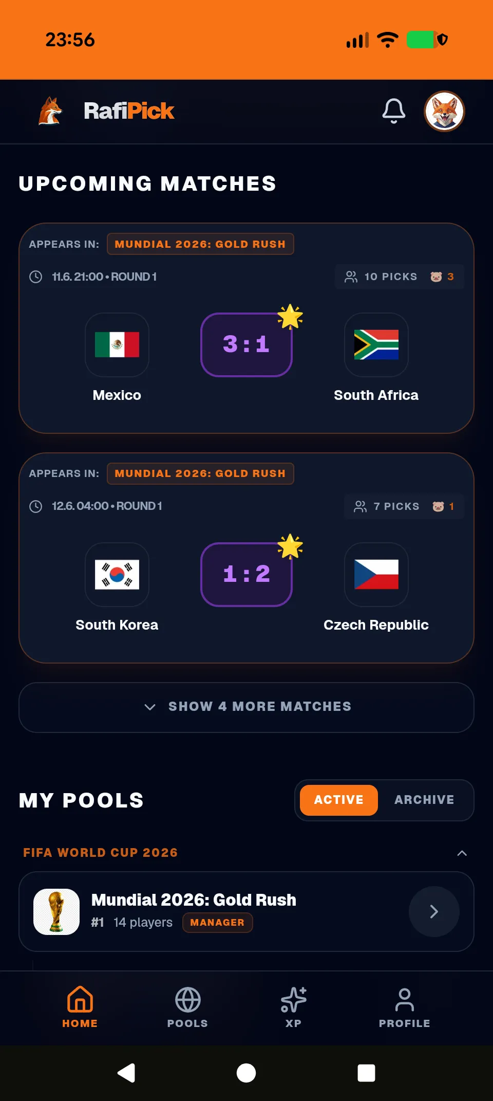 RafiPick App Preview